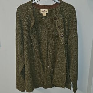 *vntg Woolrich Sweater Sz L